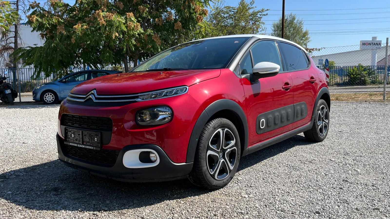 Citroen C3 1.2 i 101000km