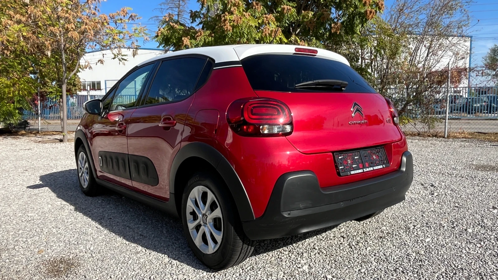 Citroen C3 1.2 i 101000km, снимка 4 - Автомобили и джипове - 56184602