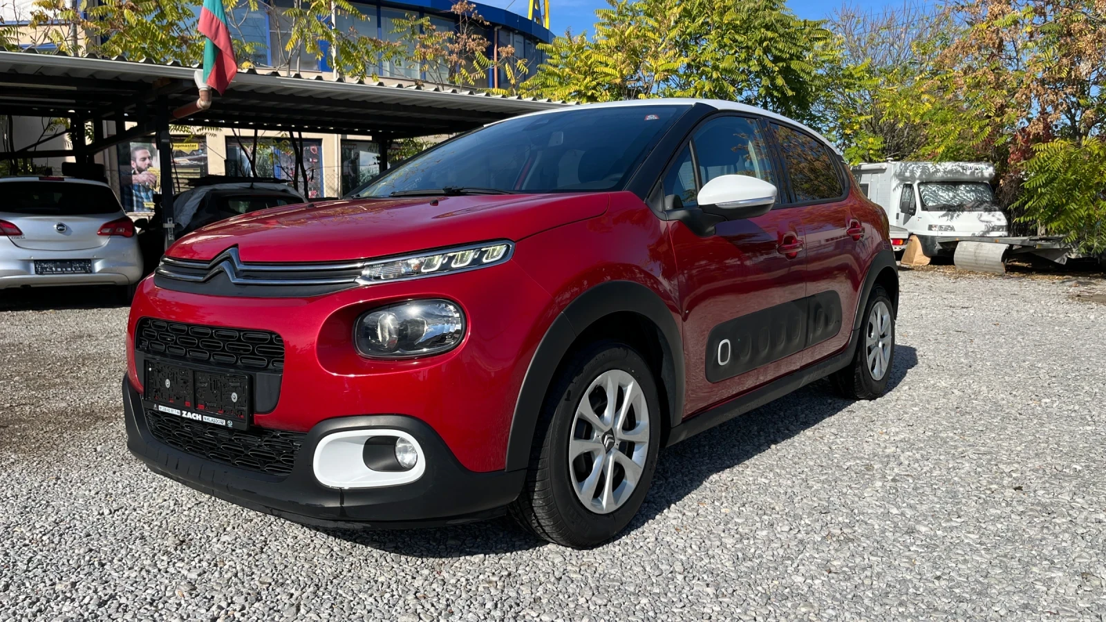 Citroen C3 1.2 i 101000km