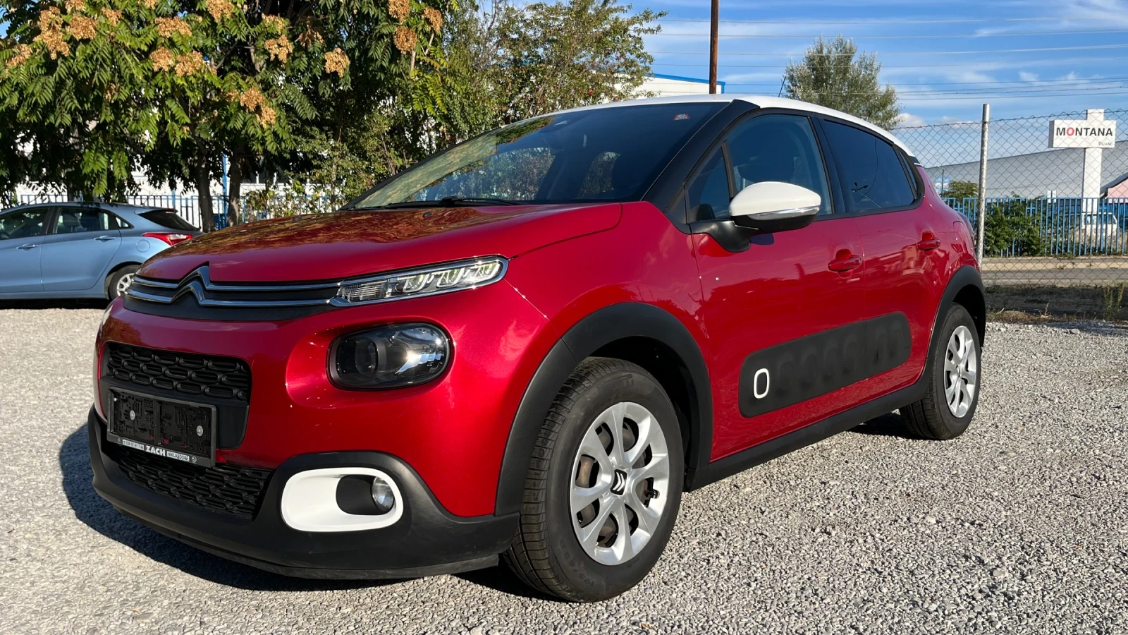 Citroen C3 1.2 i 101000km