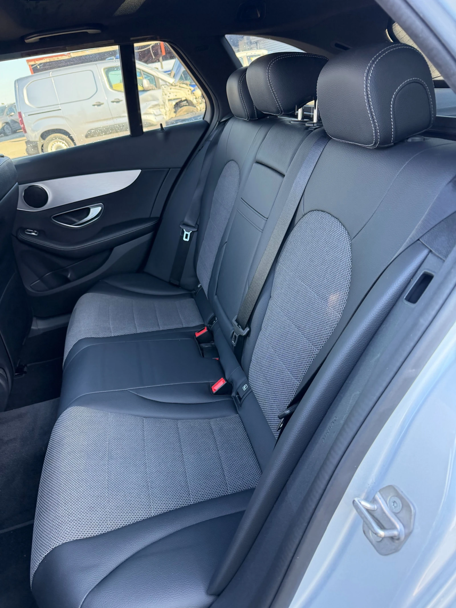 Mercedes-Benz C 220 CDI 4MATIC AVTOMAT/NAVI/PANORAMA/KOJA EURO 6 | Mobile.bg � ����������� 10