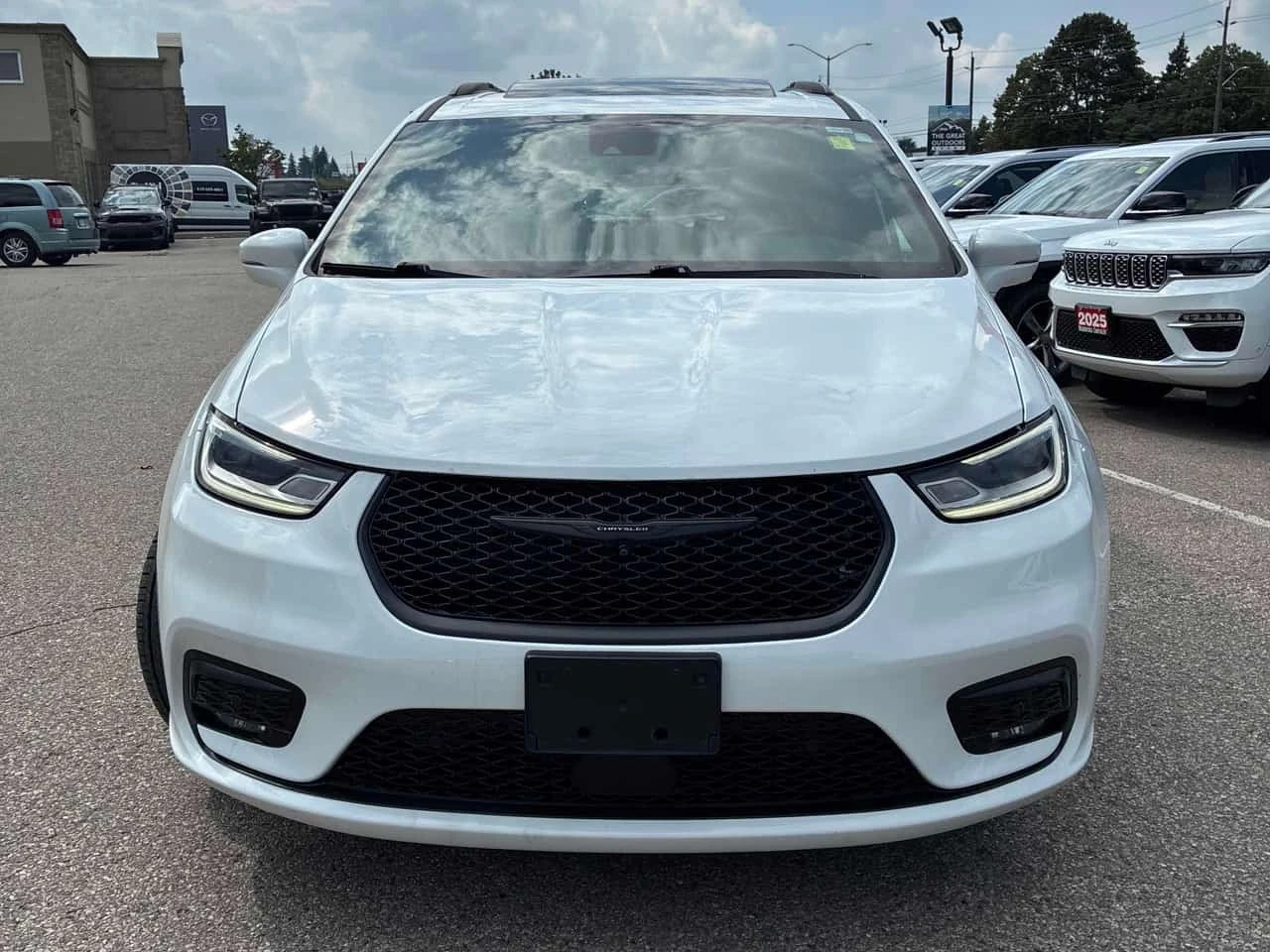 Chrysler Pacifica * Limited * ���������� ��� ������������ ������*  | Mobile.bg � ����������� 6