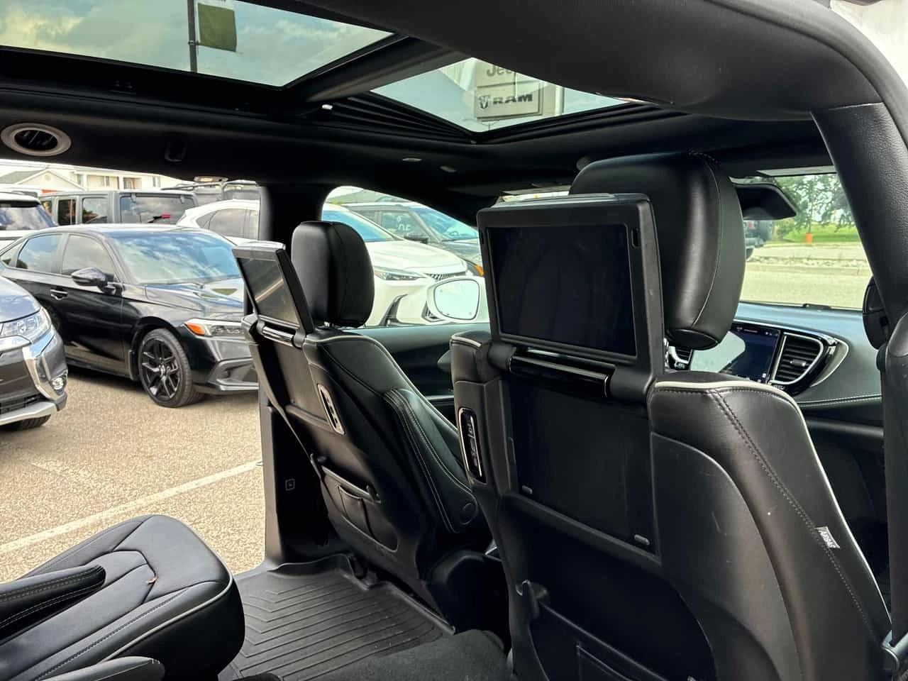 Chrysler Pacifica * Limited * ���������� ��� ������������ ������*  | Mobile.bg � ����������� 13
