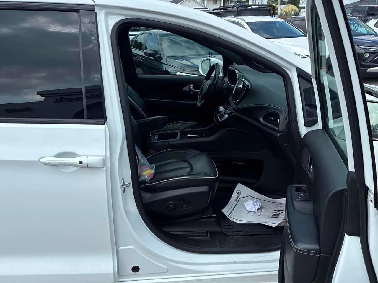 Chrysler Pacifica * Limited * ���������� ��� ������������ ������*  | Mobile.bg � ����������� 10