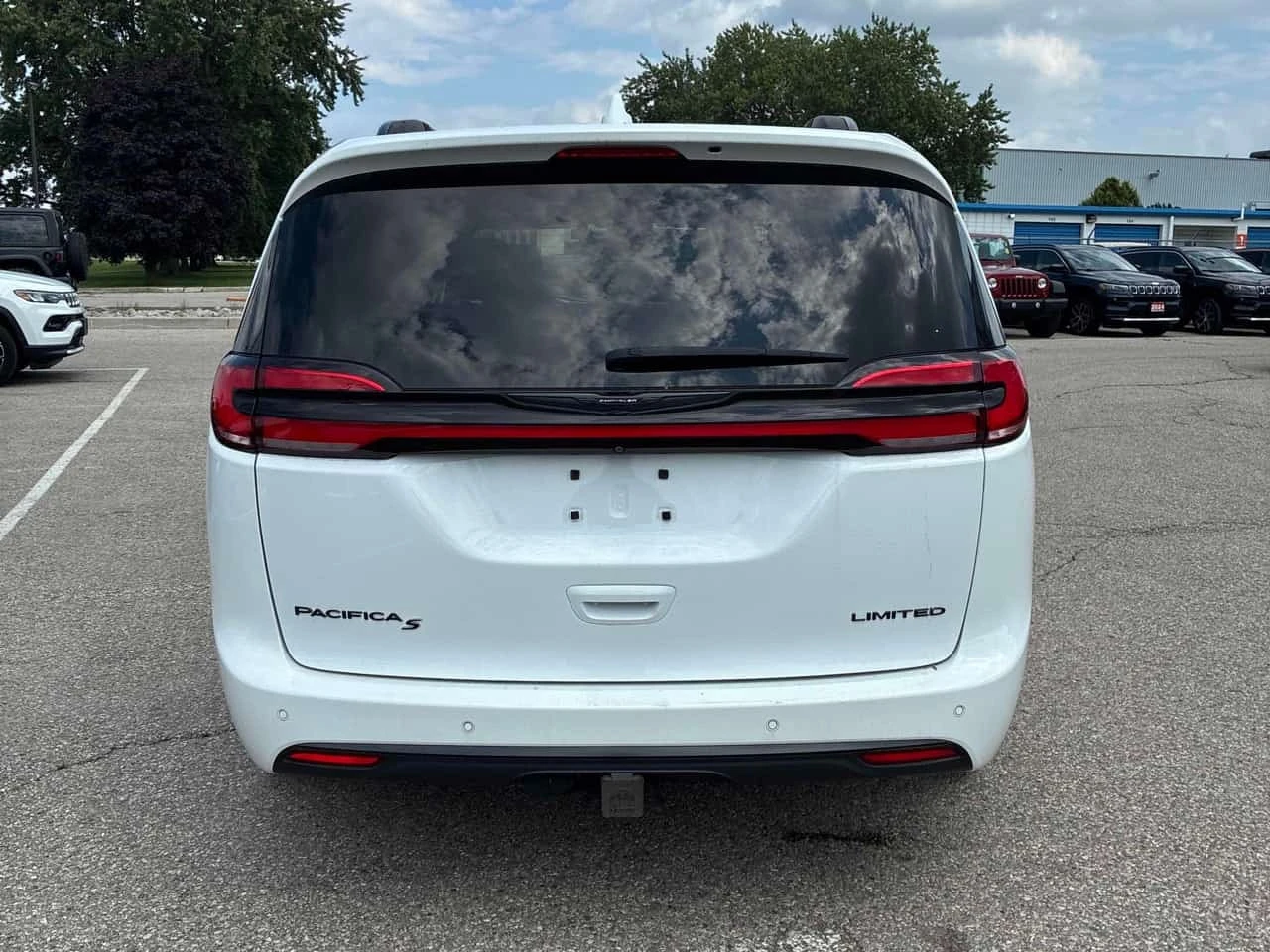 Chrysler Pacifica * Limited * ���������� ��� ������������ ������*  | Mobile.bg � ����������� 4
