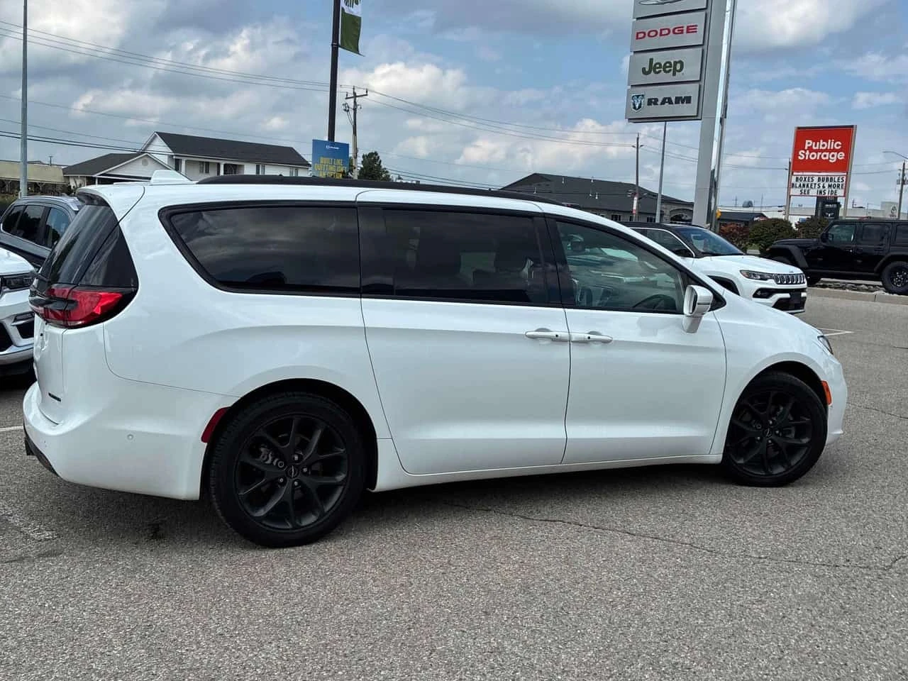 Chrysler Pacifica * Limited * ���������� ��� ������������ ������*  | Mobile.bg � ����������� 3