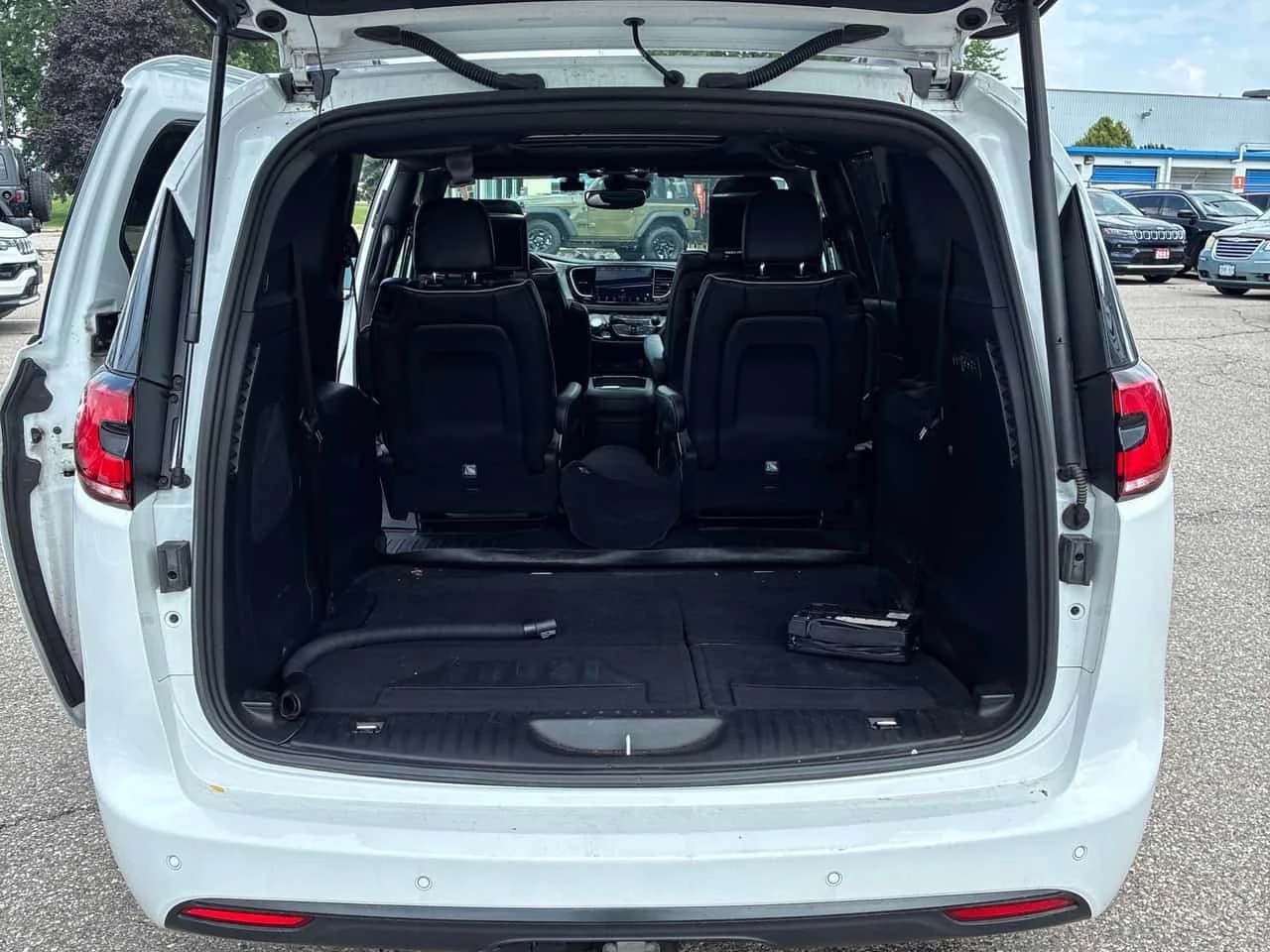 Chrysler Pacifica * Limited * ���������� ��� ������������ ������*  | Mobile.bg � ����������� 14