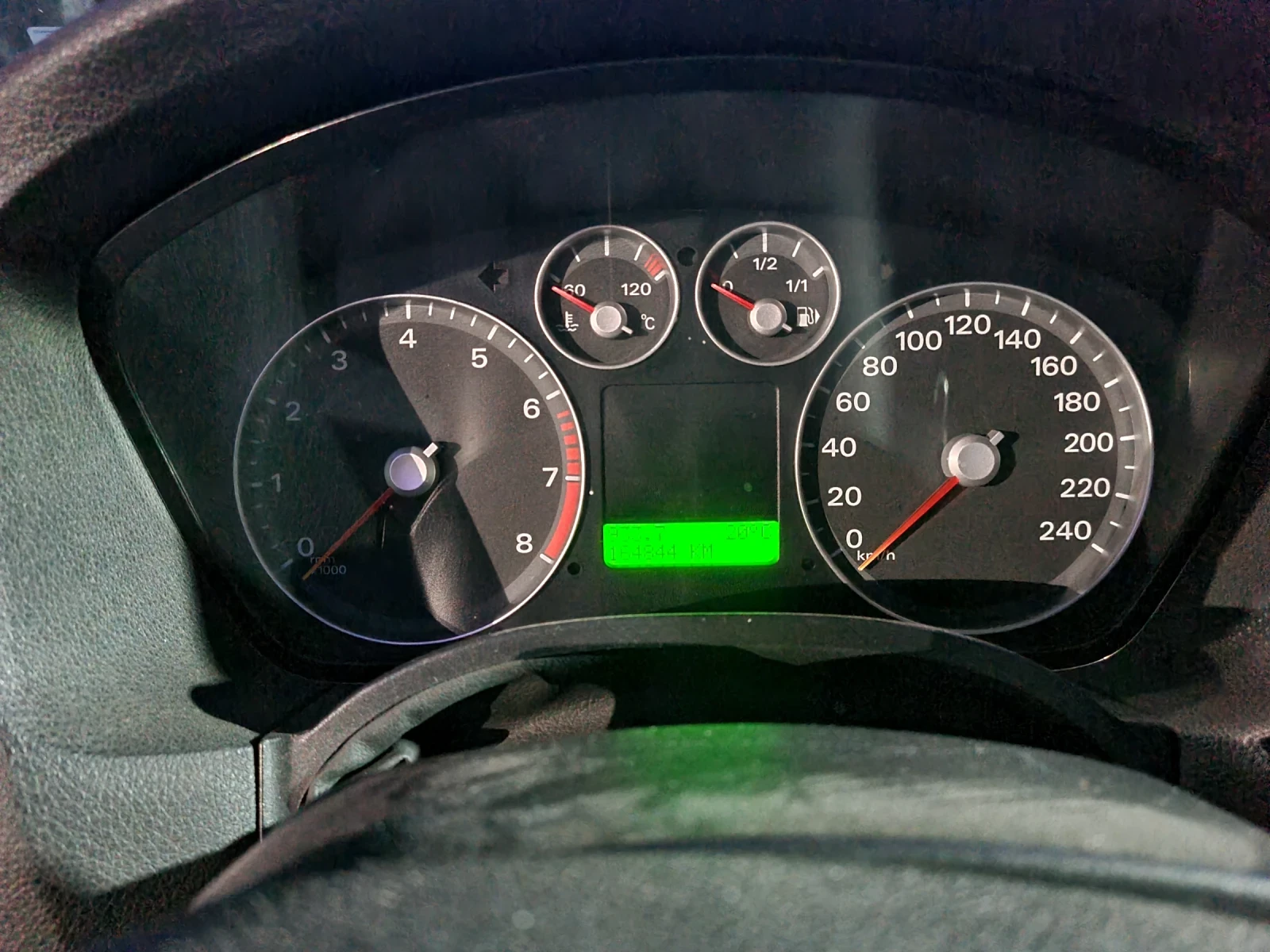 Ford Focus 1.6Ti-vct евро4, снимка 6 - Автомобили и джипове - 56351402