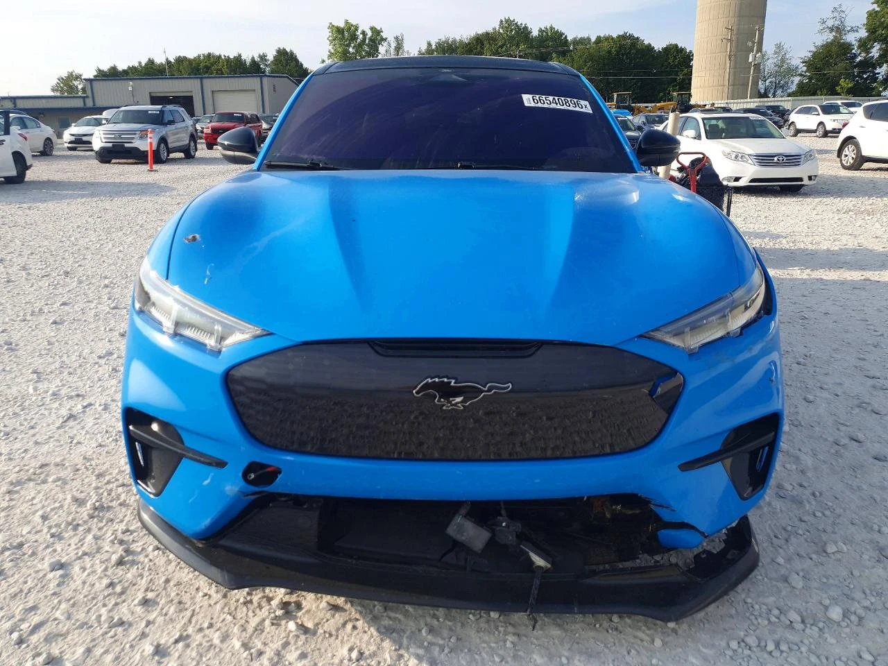 Ford Mustang Mach-E 2022 Mach-E GT 98.7KW AWD | Mobile.bg � ����������� 5