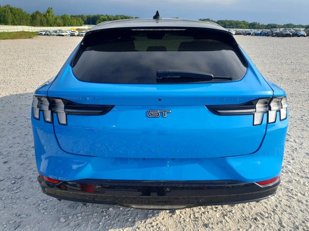 Ford Mustang Mach-E 2022 Mach-E GT 98.7KW AWD | Mobile.bg � ����������� 6