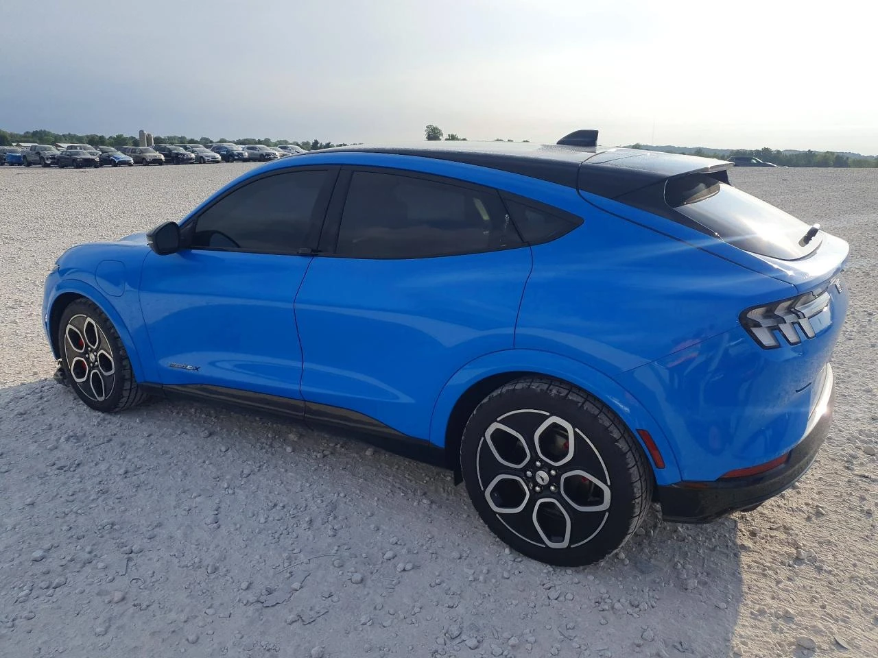 Ford Mustang Mach-E 2022 Mach-E GT 98.7KW AWD | Mobile.bg � ����������� 2