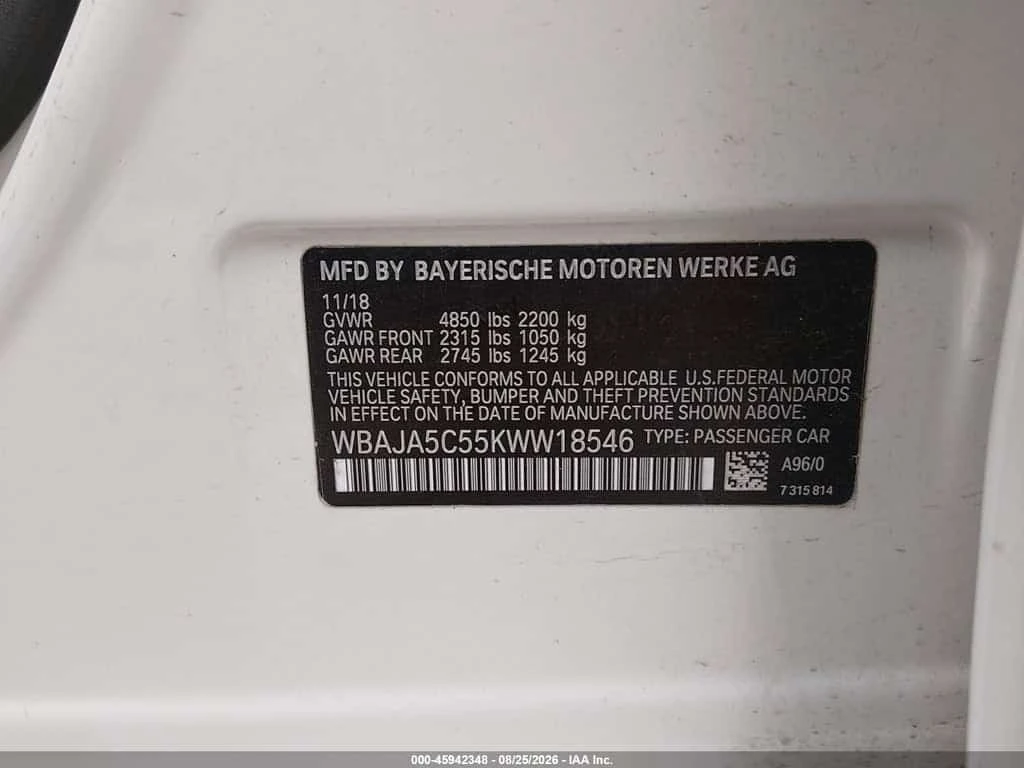 BMW 530 * CARFAX * ����� �� ����������� | Mobile.bg � ����������� 9
