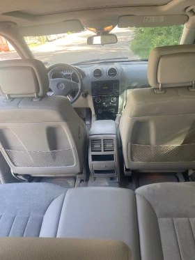 Mercedes-Benz ML 320 3.2 CDI/// 4 Matic///Off road пакет ///224 к.с.///, снимка 9