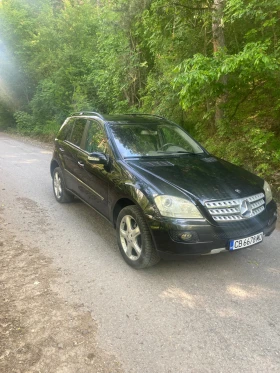 Mercedes-Benz ML 320 3.2 CDI/// 4 Matic///Off road пакет ///224 к.с.///, снимка 3