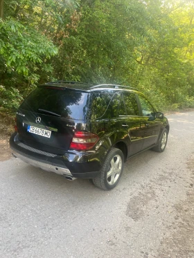 Mercedes-Benz ML 320 3.2 CDI/// 4 Matic///Off road пакет ///224 к.с.///, снимка 4