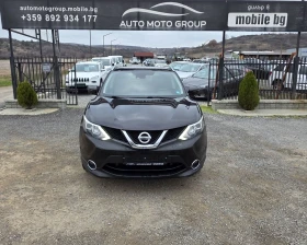 Nissan Qashqai 1.6 Dci/Tekna/4x4/Panorama/360 Camera, снимка 1