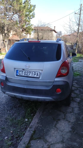Opel Antara 2.0, снимка 4