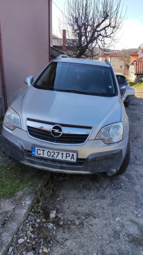 Opel Antara 2.0, снимка 2