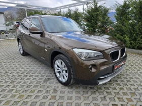 BMW X1 2.0D-143кс= 4х4= КСЕНОН= АВТОПИЛОТ= ПАРКТРОНИК, снимка 2