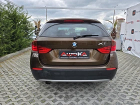 BMW X1 2.0D-143кс= 4х4= КСЕНОН= АВТОПИЛОТ= ПАРКТРОНИК, снимка 4