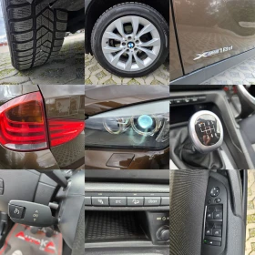 BMW X1 2.0D-143кс= 4х4= КСЕНОН= АВТОПИЛОТ= ПАРКТРОНИК, снимка 17