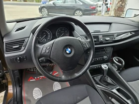BMW X1 2.0D-143кс= 4х4= КСЕНОН= АВТОПИЛОТ= ПАРКТРОНИК, снимка 8