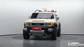 Toyota Fj cruiser, снимка 2
