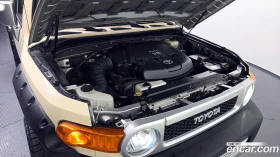 Toyota Fj cruiser, снимка 17