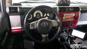 Toyota Fj cruiser, снимка 5