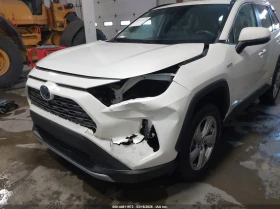 Toyota Rav4 2.5l Hybrid Limited, снимка 6