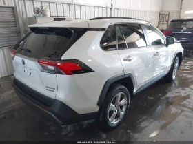Toyota Rav4 2.5l Hybrid Limited, снимка 4