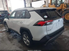 Toyota Rav4 2.5l Hybrid Limited, снимка 3