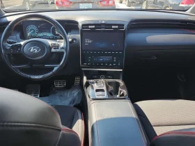 Hyundai Tucson N LINE/CARFAX/Подгрев/Панорама/Дистоник/ 2 КЛЮЧА, снимка 6
