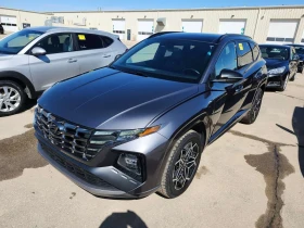 Hyundai Tucson N LINE/CARFAX/Подгрев/Панорама/Дистоник/ 2 КЛЮЧА, снимка 2
