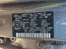 Hyundai Tucson N LINE/CARFAX/Подгрев/Панорама/Дистоник/ 2 КЛЮЧА, снимка 14