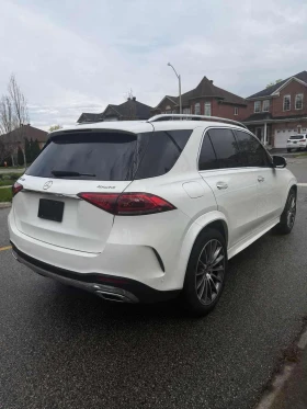 Mercedes-Benz GLE 450 * 360 * BURMESTER * ПОДГРЕВ * АМБИЕНТНО, снимка 13