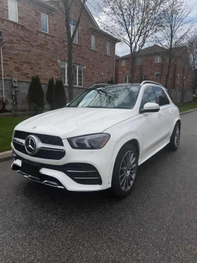 Mercedes-Benz GLE 450 * 360 * BURMESTER * ПОДГРЕВ * АМБИЕНТНО, снимка 1