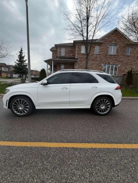 Mercedes-Benz GLE 450 * 360 * BURMESTER * ПОДГРЕВ * АМБИЕНТНО, снимка 2