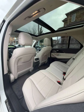 Mercedes-Benz GLE 450 * 360 * BURMESTER * ПОДГРЕВ * АМБИЕНТНО, снимка 16