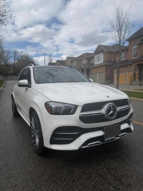 Mercedes-Benz GLE 450 * 360 * BURMESTER * ПОДГРЕВ * АМБИЕНТНО, снимка 14