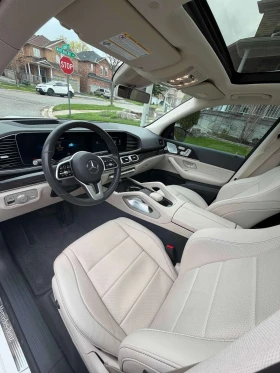 Mercedes-Benz GLE 450 * 360 * BURMESTER * ПОДГРЕВ * АМБИЕНТНО, снимка 12
