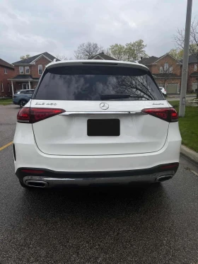 Mercedes-Benz GLE 450 * 360 * BURMESTER * ПОДГРЕВ * АМБИЕНТНО, снимка 4