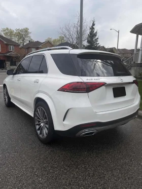 Mercedes-Benz GLE 450 * 360 * BURMESTER * ПОДГРЕВ * АМБИЕНТНО, снимка 10