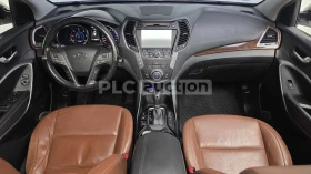 Hyundai Santa fe 2.0| ОБДУХ| КАМЕРА| PANO| вкл.ТЕХНОТЕСТ, снимка 3