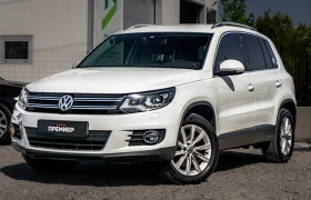 VW Tiguan 2.0TDI-4Motion-100, 103 КМ!, снимка 1