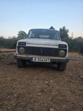 Lada Niva, снимка 2