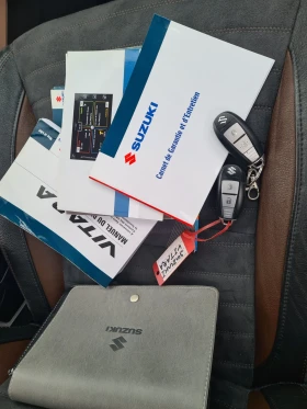 Suzuki Vitara 1.6i 16V 120p.s  / EVRO 6B , снимка 17