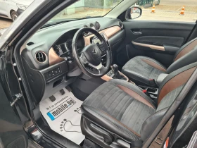 Suzuki Vitara 1.6i 16V 120p.s  / EVRO 6B , снимка 7