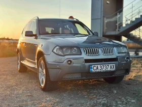 BMW X3 M54B30 ГАЗ, снимка 4