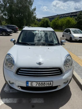 Обява за продажба на Mini Countryman 1.6 ~10 300 лв. - изображение 8